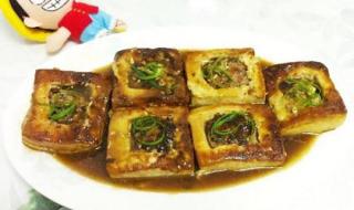 东江酿豆腐哪里菜,东江酿豆腐是哪的菜 东江酿豆腐是什么地方的菜