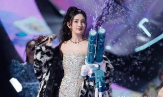 2023vogue活动杨紫参加吗 杨紫登上2023人物年度面孔
